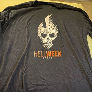 2019 Hell Week shirt - Orangetheory